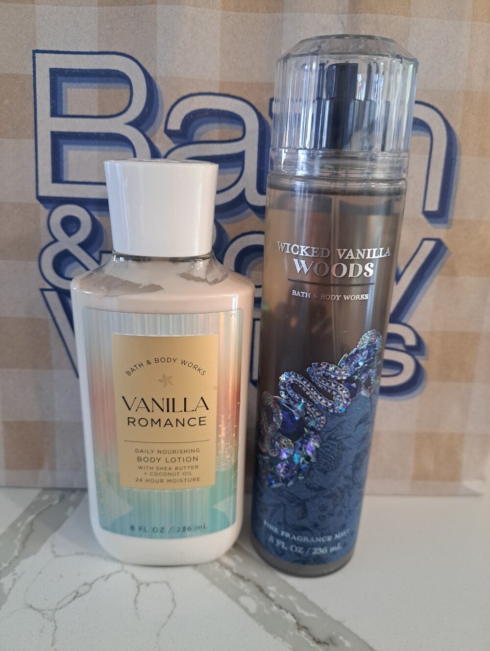 BBW Fragance Body Set - New